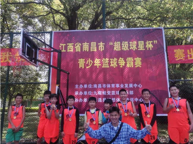 南昌职业大学篮球_南昌省级篮球联赛_南昌中职篮球联赛冠军是谁