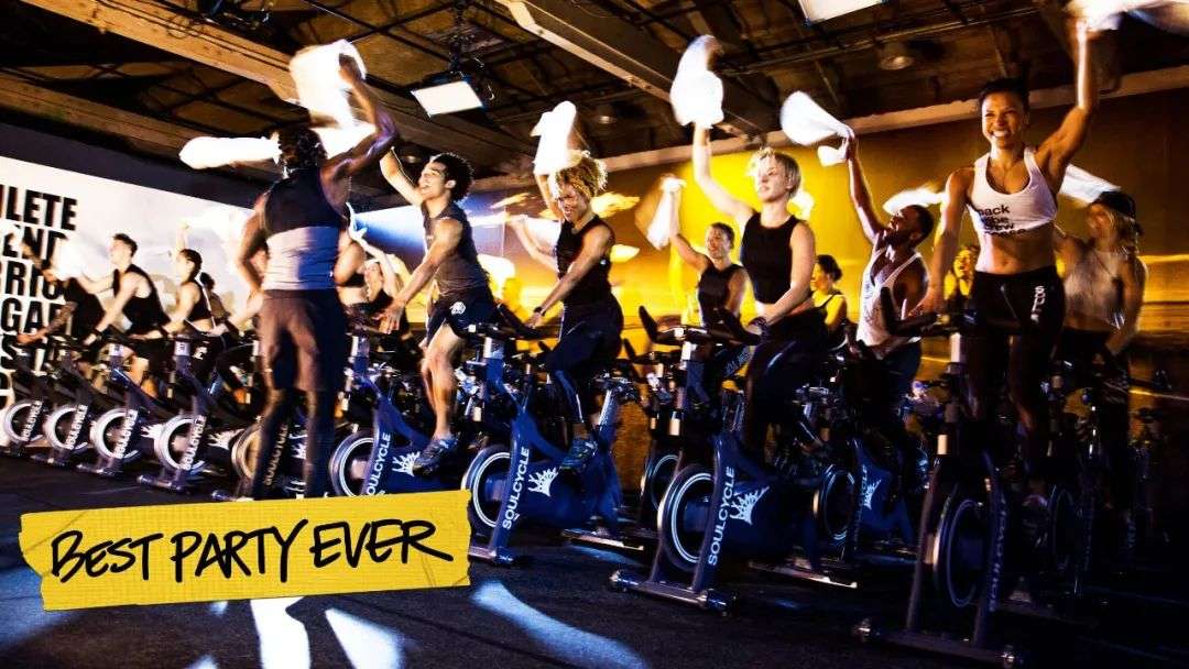 Peloton 股价暴涨，中国线上健身赛