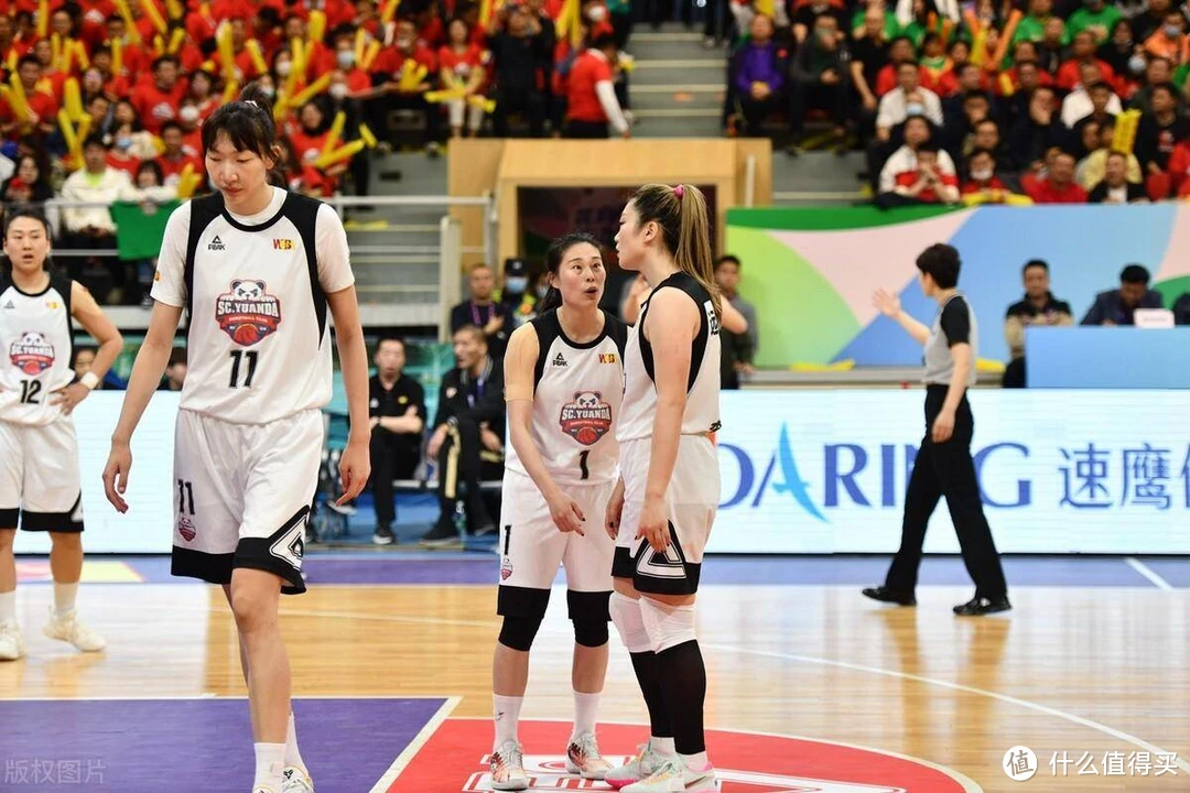 2022-23 赛季 WCBA 总决赛：