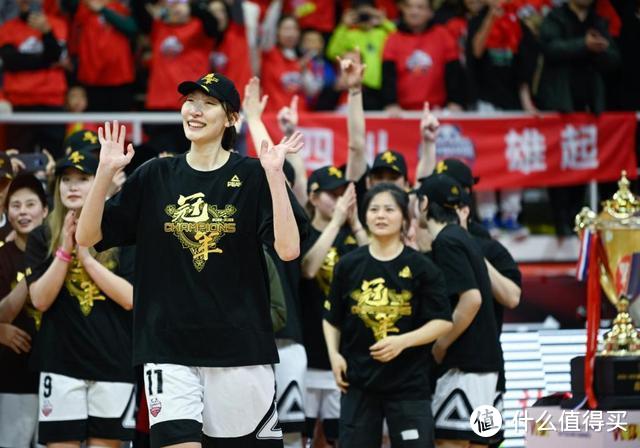 WCBA四川1分险胜内蒙古，夺得队史首冠  韩旭荣膺FMVP！