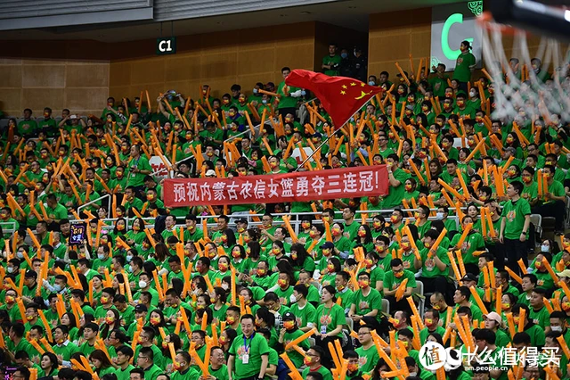 WCBA四川1分险胜内蒙古，夺得队史首冠  韩旭荣膺FMVP！