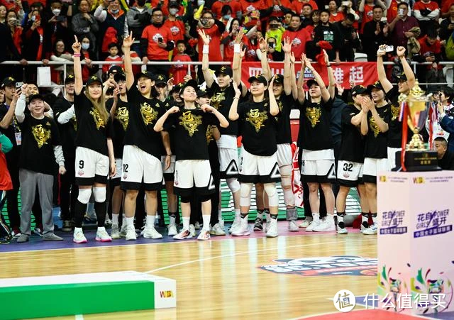 WCBA四川1分险胜内蒙古，夺得队史首冠  韩旭荣膺FMVP！