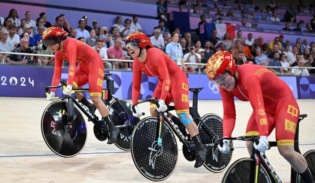 2024 年巴黎奥运会金牌榜尘埃落定，中