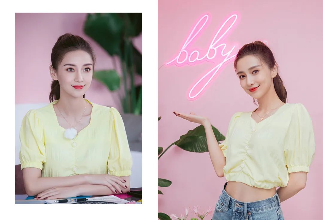 直播健身明星间女的是谁_明星健身女直播间_直播健身的主播