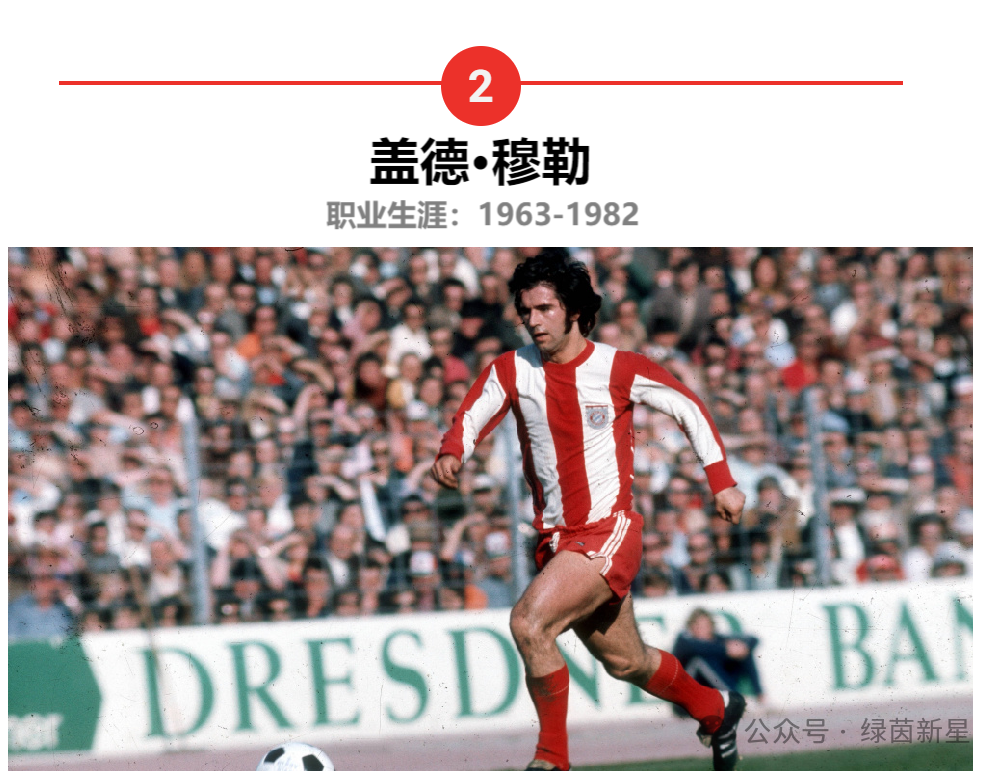 足球历史上最伟大的5号球星_足球历史最伟大的十位巨星之一_足球史上最伟大的球员排名