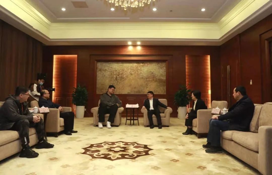诸暨篮球的历史 绍兴市委常委沈志江会见中