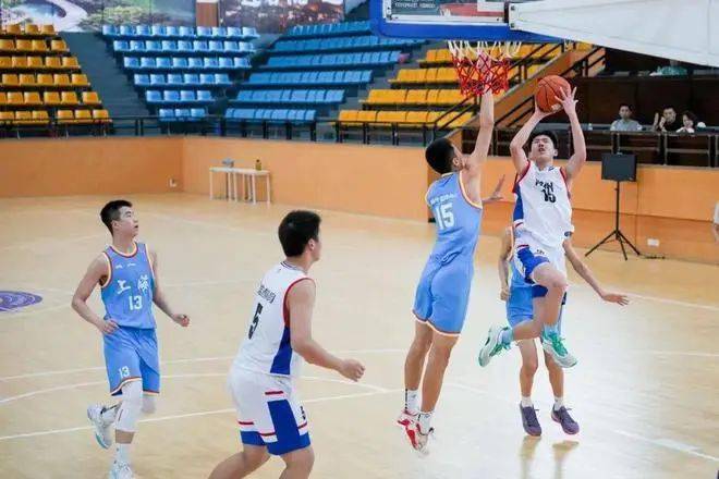 2023 年全国 U15 青少年篮球联赛