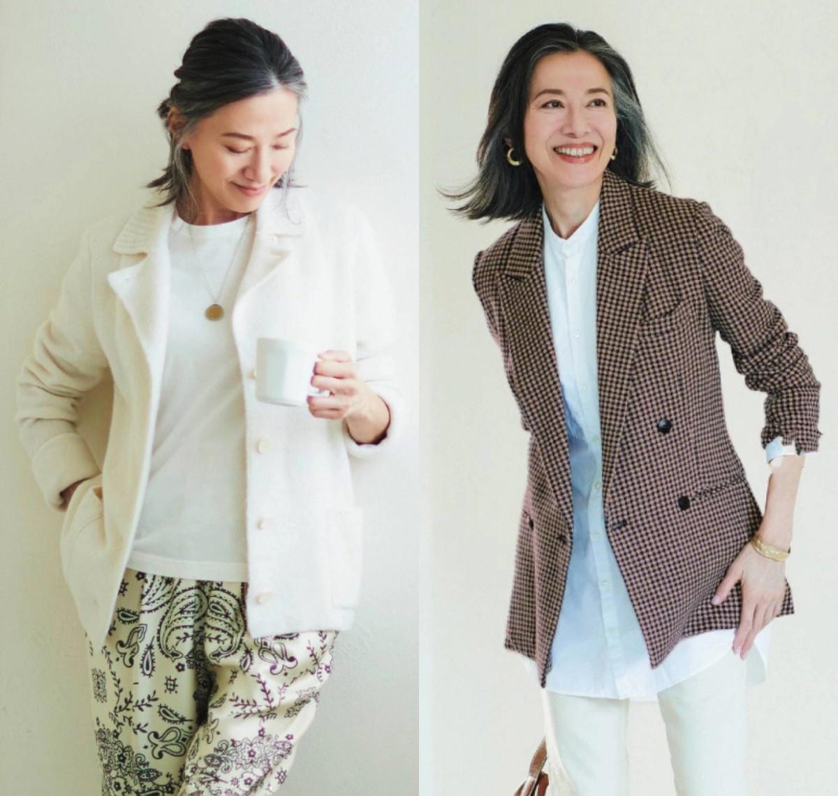 家庭主妇穿什么_家庭主妇日常穿搭_家庭主妇穿什么牌子的衣服好看