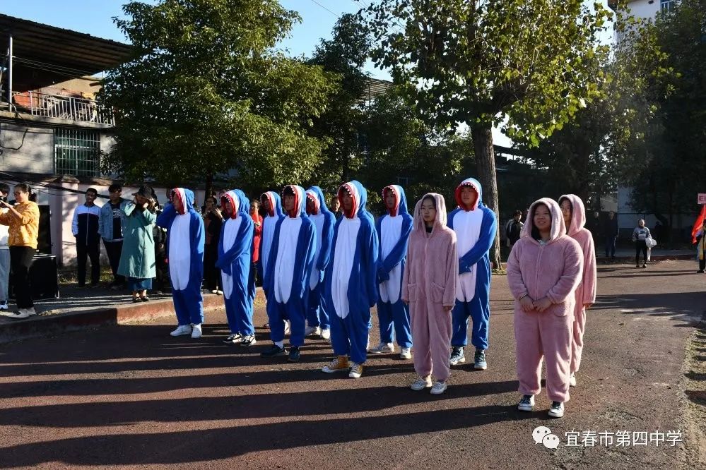 高中运动会创意开幕式_高中运动会活动_高中创意运动会