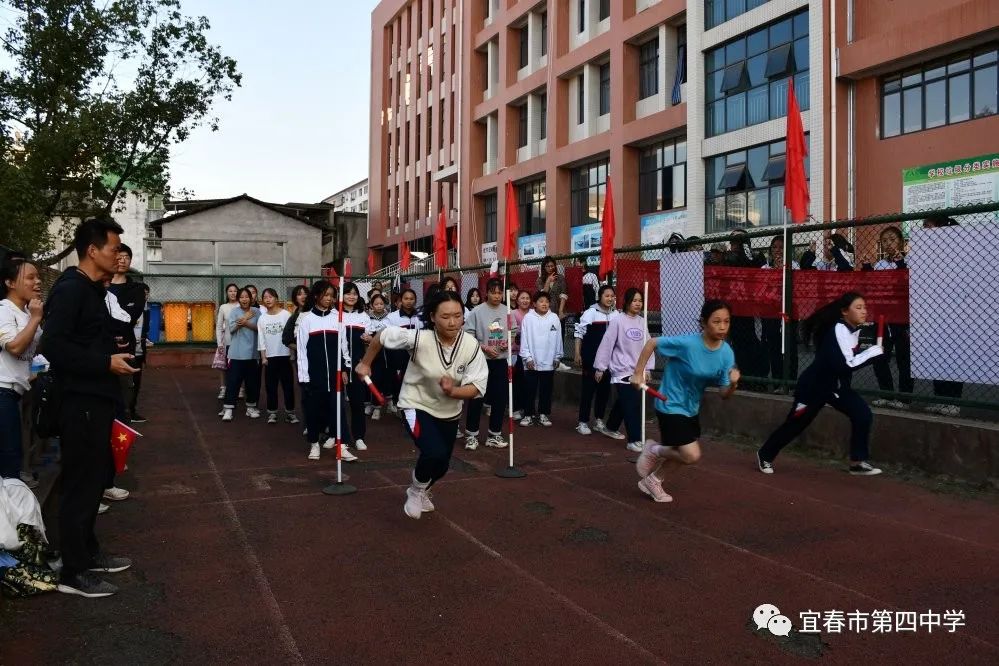 高中创意运动会_高中运动会创意开幕式_高中运动会活动